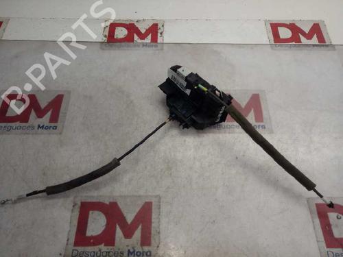 Used Rear right lock NISSAN JUKE (F15) [2010-2019]  12657538