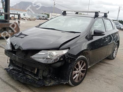 Roof bar TOYOTA AURIS (_E15_)  | BP32197724C65 