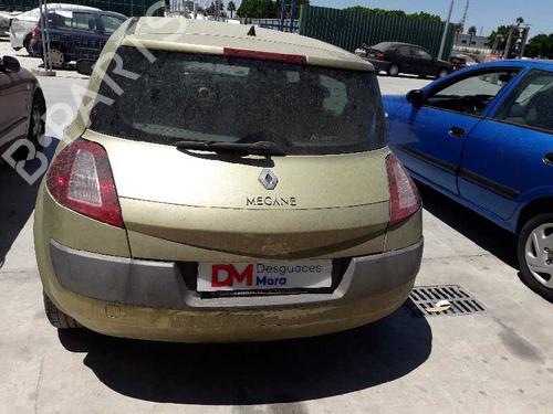 AC compressor RENAULT MEGANE II (BM0/1_, CM0/1_)  | BP12648755M34 