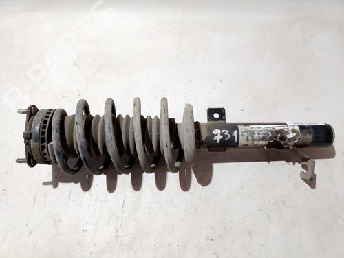 Used Left front shock absorber Left front shock absorber FORD FIESTA V (JH_, JD_) [2001-2014] 31665421 31665421