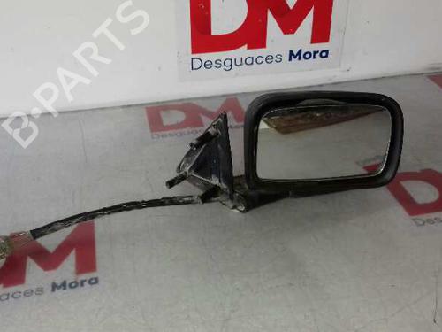 Used Right mirror VW GOLF II (19E, 1G1) 1.6 TD (70 hp) 12836538