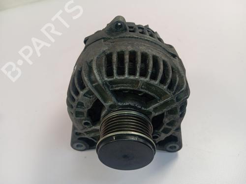 Used Alternator Alternator NISSAN QASHQAI I (J10, NJ10) 1.5 dCi (106 hp) 39568774 39568774