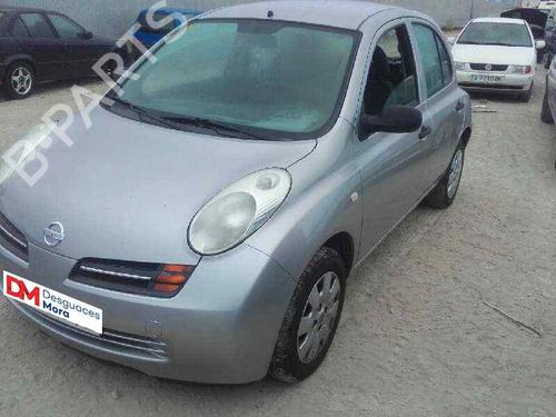 Engine control unit (ECU) NISSAN MICRA III (K12) | BP12656498M57