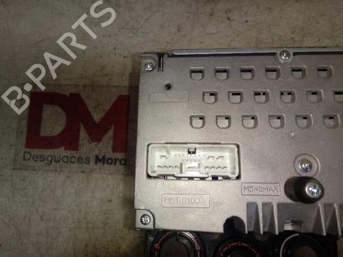 Radio FORD RANGER (ER, EQ, R_) 2.5 TD 4x4 | BP16996366E6 