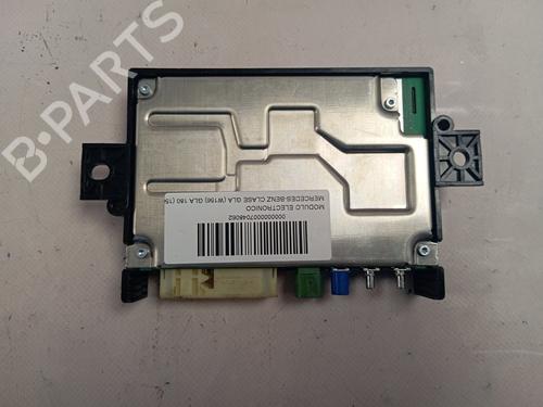 Electronic module MERCEDES-BENZ GLA-CLASS (X156) GLA 180 (156.942) | BP22565639M83 