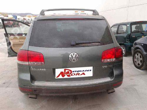 Engine VW TOUAREG (7LA, 7L6, 7L7) 5.0 V10 TDI | BP18490370M1 