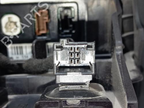 Multifunctionele display CITROËN C4 CACTUS  | BP27658051C48 