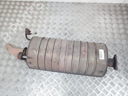 Used Exhaust system IVECO DAILY IV Platform/Chassis 65C18 (176 hp) 22925408