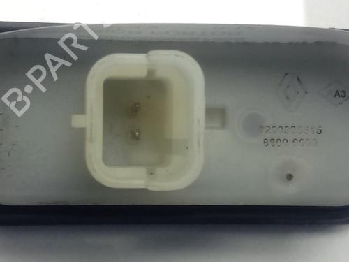 Tailgate handle RENAULT CLIO IV (BH_)  | BP16886429C132 
