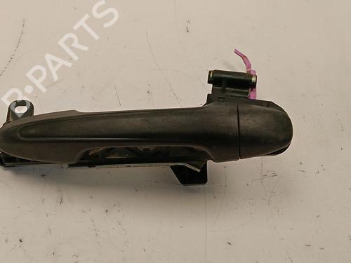 Used Rear left exterior door handle TOYOTA HILUX VIII Platform/Chassis (_N1_) [2015-2026]  31653314