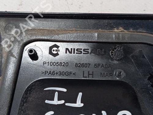 Rear left exterior door handle NISSAN MICRA V (K14)  | BP28031564C130 