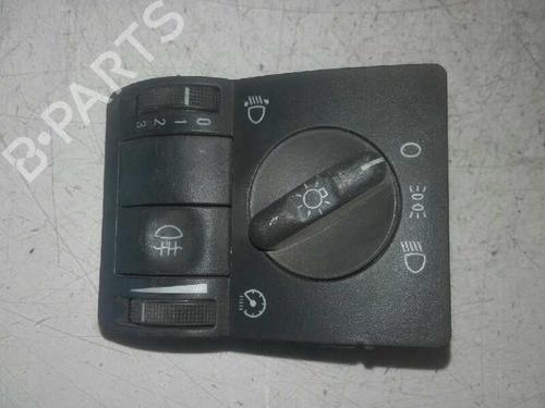 Used Headlight switch OPEL COMBO Box Body/MPV 1.3 CDTI 16V (69 hp) 16539258