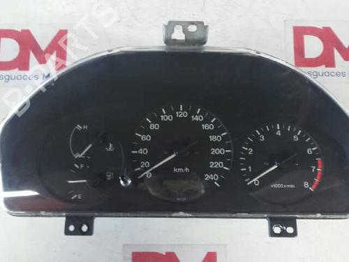 Used Instrument cluster MAZDA 323 C V (BA) 1.5 16V (BA11) (88 hp) 12646990