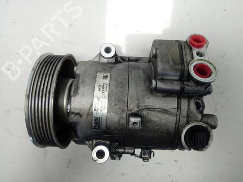 AC compressor OPEL ASTRA J (P10)  | BP15510914M34 