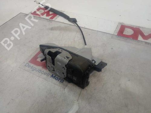 Used Rear right lock PEUGEOT 5008 (0U_, 0E_) 1.2 (131 hp) 12654599