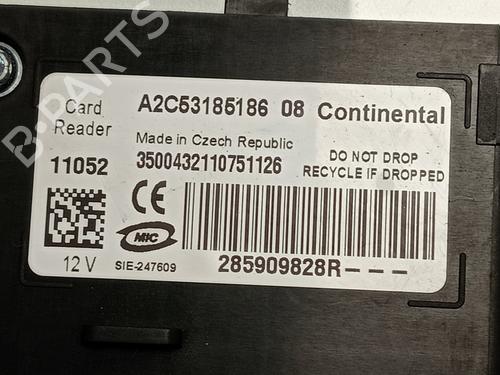 Other RENAULT MEGANE III Hatchback (BZ0/1_, B3_)  | BP16866347O1 