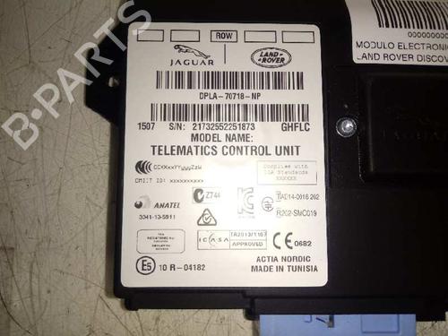 Electronic module LAND ROVER DISCOVERY SPORT (L550)  | BP12666723M83 