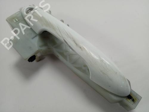 Front left exterior door handle KIA PICANTO III (JA)  | BP18656752C128 