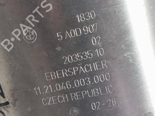 Exhaust system BMW X1 (U11) xDrive 25 e Plug-in-Hybrid | BP40531491M121 - Image 5