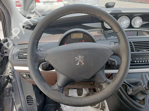 Right headlight PEUGEOT 807 (EB_) 2.0 HDI | BP26187396C29 