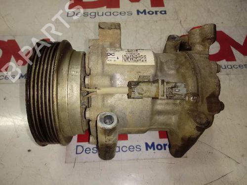 AC compressor RENAULT KANGOO / GRAND KANGOO II (KW0/1_)  | BP12668754M34 
