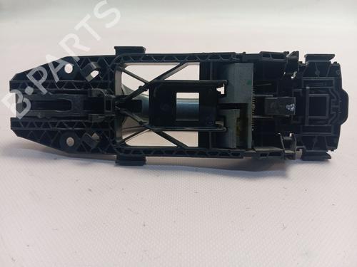 Front right exterior door handle VW GOLF VII (5G1, BQ1, BE1, BE2)  | BP26699720C129 