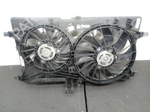 Køleventilator elektrisk RENAULT MASTER III Van (FV) [2010-2025]  16746251