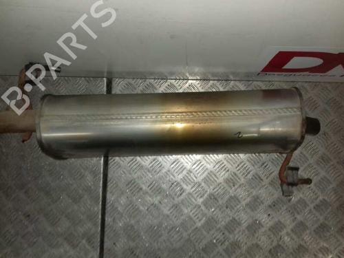 Udstødningssystem OPEL CORSA E (X15)  | BP16735870M121 