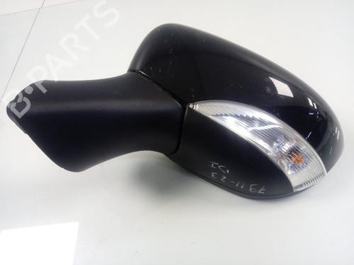 Used Left mirror RENAULT CLIO IV (BH_) [2012-2021]  17440747