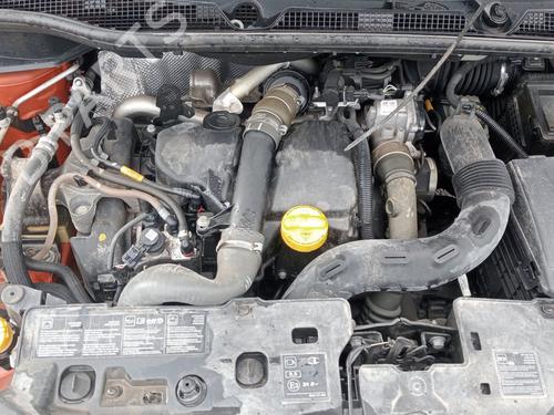 Rear parcel shelf RENAULT CAPTUR I (J5_, H5_)  | BP29596134C85 