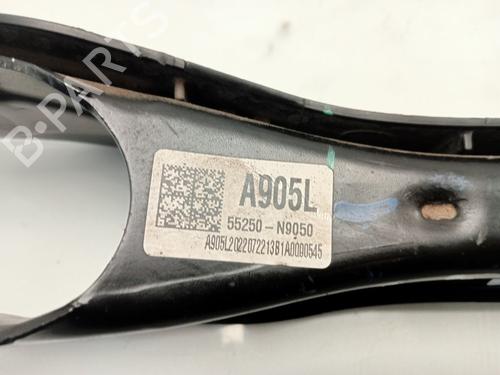 Left rear suspension arm HYUNDAI TUCSON (TL, TLE) 1.7 CRDi | BP17192749M14 
