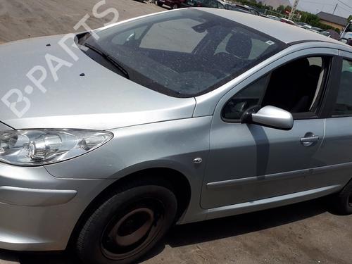 Rear right lock PEUGEOT 307 (3A/C)  | BP13453567C99 