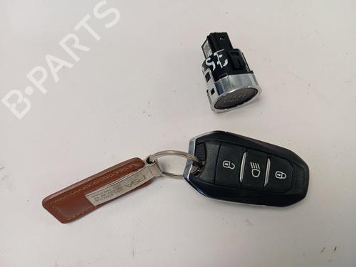 Module électronique PEUGEOT 3008 II SUV (MC_, MR_, MJ_, M4_) [2016-2026]  32109008