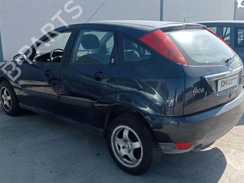 Engine control unit (ECU) FORD FOCUS I (DAW, DBW) 1.8 Turbo DI / TDDi | BP26572742M57 