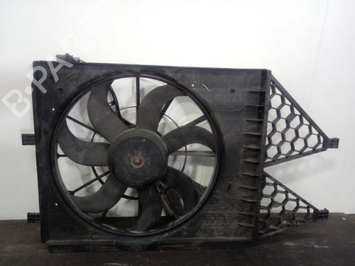 Radiator fan SEAT IBIZA IV (6J5, 6P1)  | BP13690230M35 