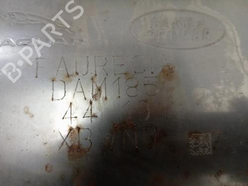 Udstødningssystem JAGUAR E-PACE (X540) | BP30940310M121