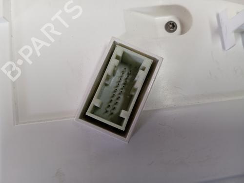 Instrument cluster PEUGEOT PARTNER Box Body/MPV (K9)  | BP21178783C47 