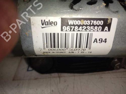 Used Rear wiper motor PEUGEOT 2008 I (CU_) [2013-2025]  12841116