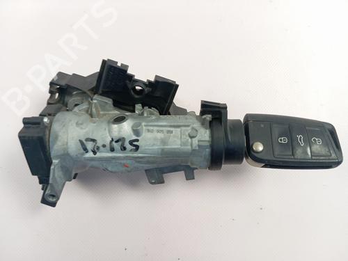 Used Electronic module Electronic module SEAT IBIZA V (KJ1, KJG) [2017-2026] 14130393 14130393