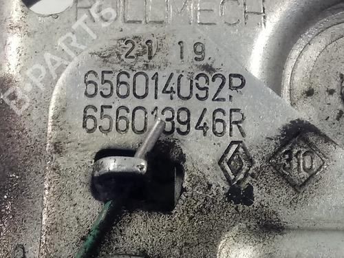 Hood lock RENAULT KANGOO BE BOP (KW0/1_) 1.5 dCi 75 | BP30373358C133