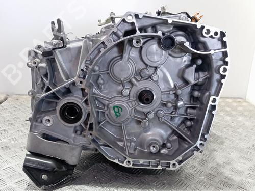 Used Gearbox Gearbox RENAULT CAPTUR II (HF_) [2020-2026] 33004307 33004307