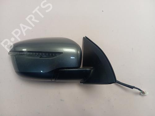 Used Right mirror NISSAN QASHQAI II (J11, J11_) 1.3 DIG-T (140 hp) 30566686