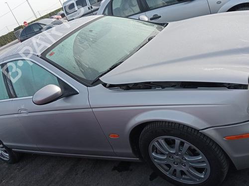 AC radiator JAGUAR S-TYPE II (X200) 2.7 D | BP19732100M32 