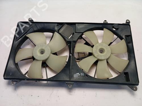 Køleventilator elektrisk LEXUS SC Convertible (UZZ40_) 430 (UZZ40_, UZZ40R) (286 hp) 28962783