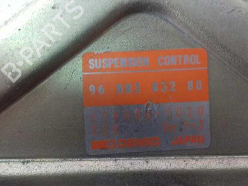 Engine control unit (ECU) PEUGEOT 605 (6B)  | BP12935817M57 