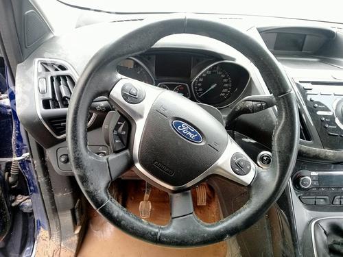 Left front fenders FORD KUGA II (DM2) | BP22626500C41