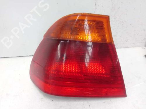 Used Left taillight BMW 3 (E46) 320 d (136 hp) 12841281