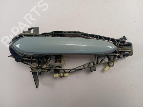 Used Front right exterior door handle BMW X7 (G07) xDrive 40 d Mild-Hybrid (340 hp) 29536150