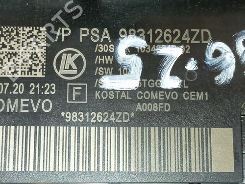 Headlight switch CITROËN BERLINGO Box Body/MPV (K9) | BP37437118I24 - Image 7