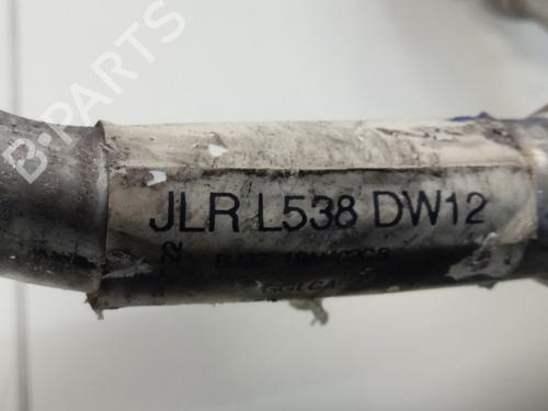 AC pipe LAND ROVER RANGE ROVER EVOQUE (L538) | BP17836903M126